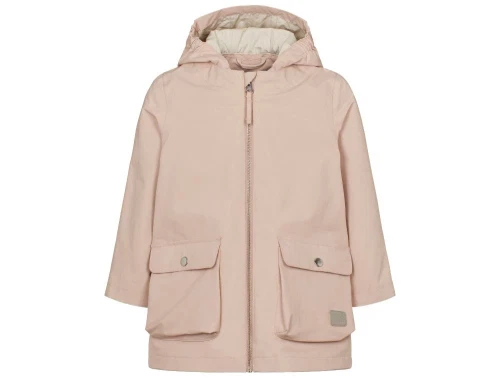 MarMar Osman overgangsjakke rosa pudder 